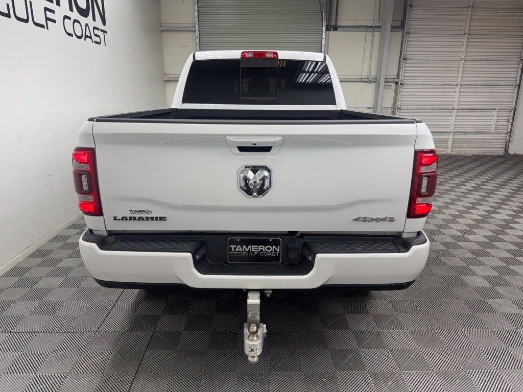 2019 RAM 2500 Laramie