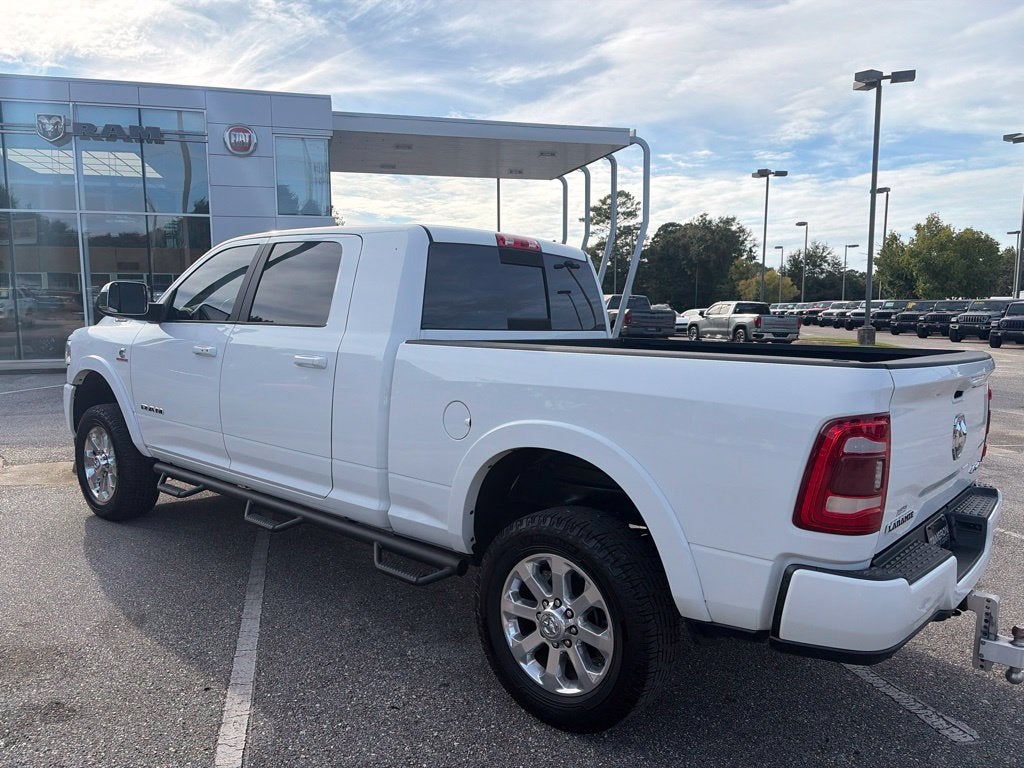 2019 RAM 2500 Laramie