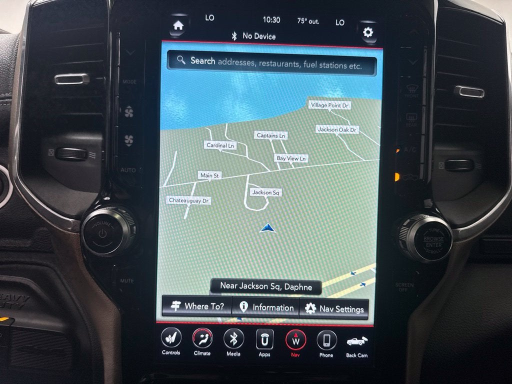 2019 RAM 2500 Laramie