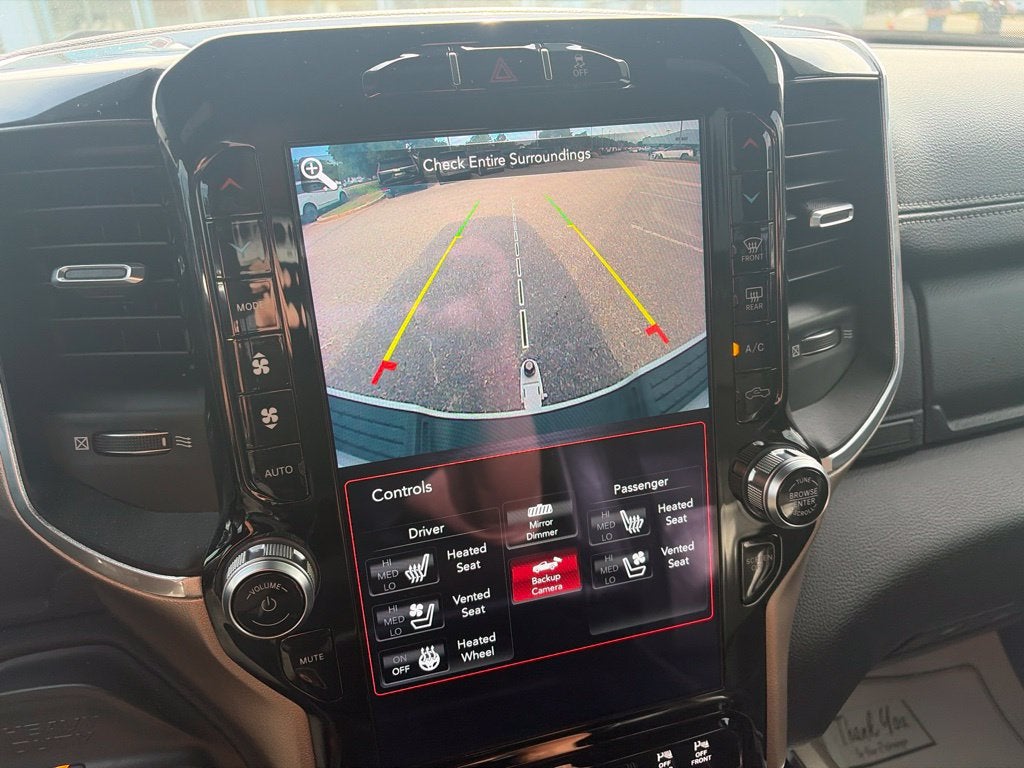2019 RAM 2500 Laramie