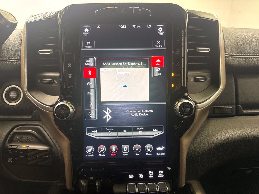 2019 RAM 2500 Laramie