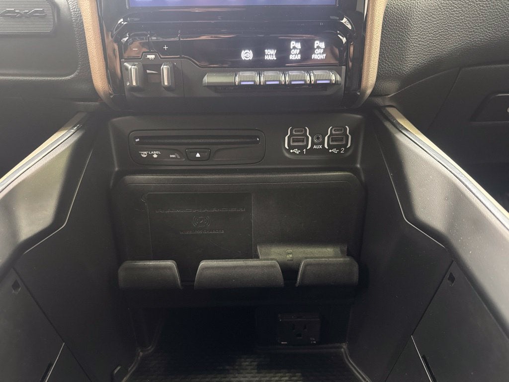 2019 RAM 2500 Laramie