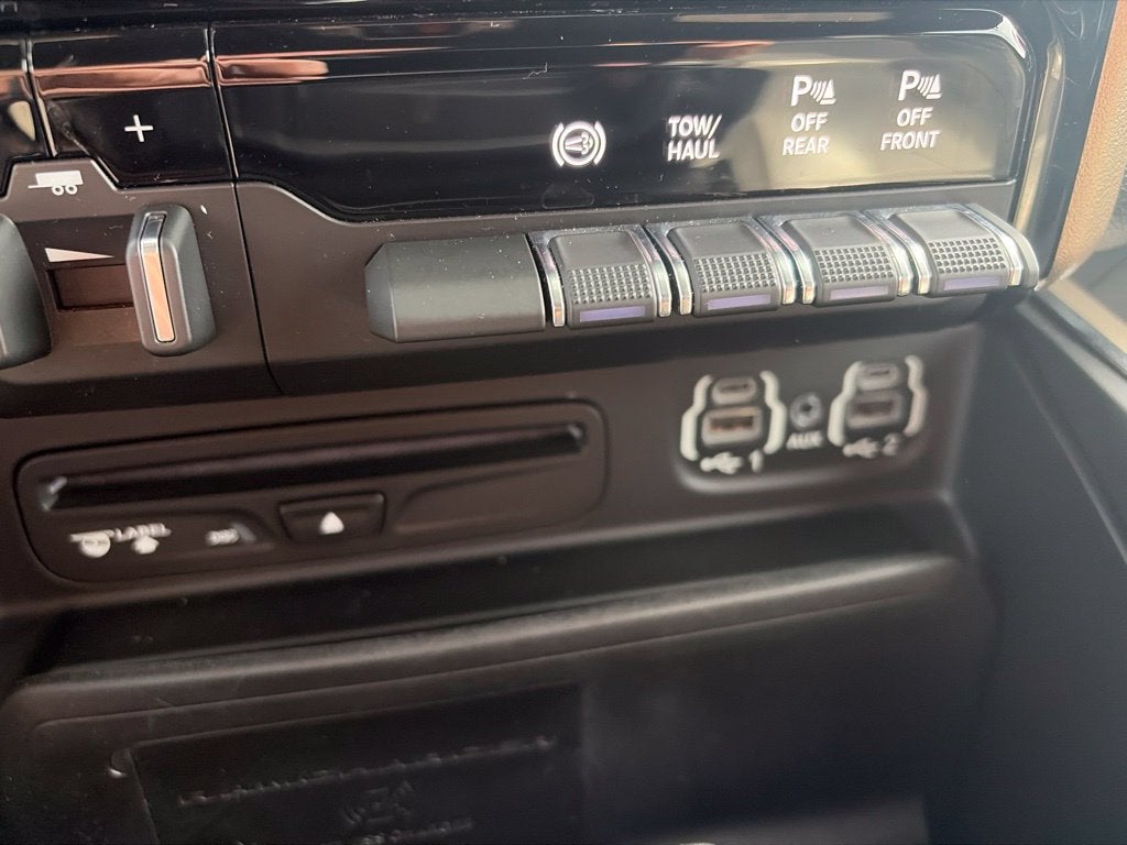 2019 RAM 2500 Laramie