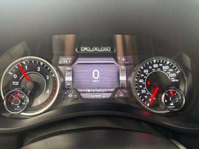 2019 RAM 2500 Laramie