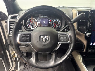 2019 RAM 2500 Laramie