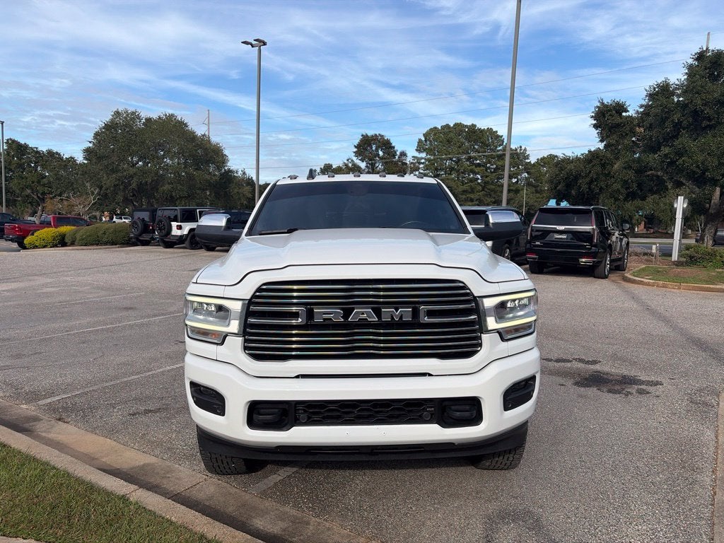 2019 RAM 2500 Laramie