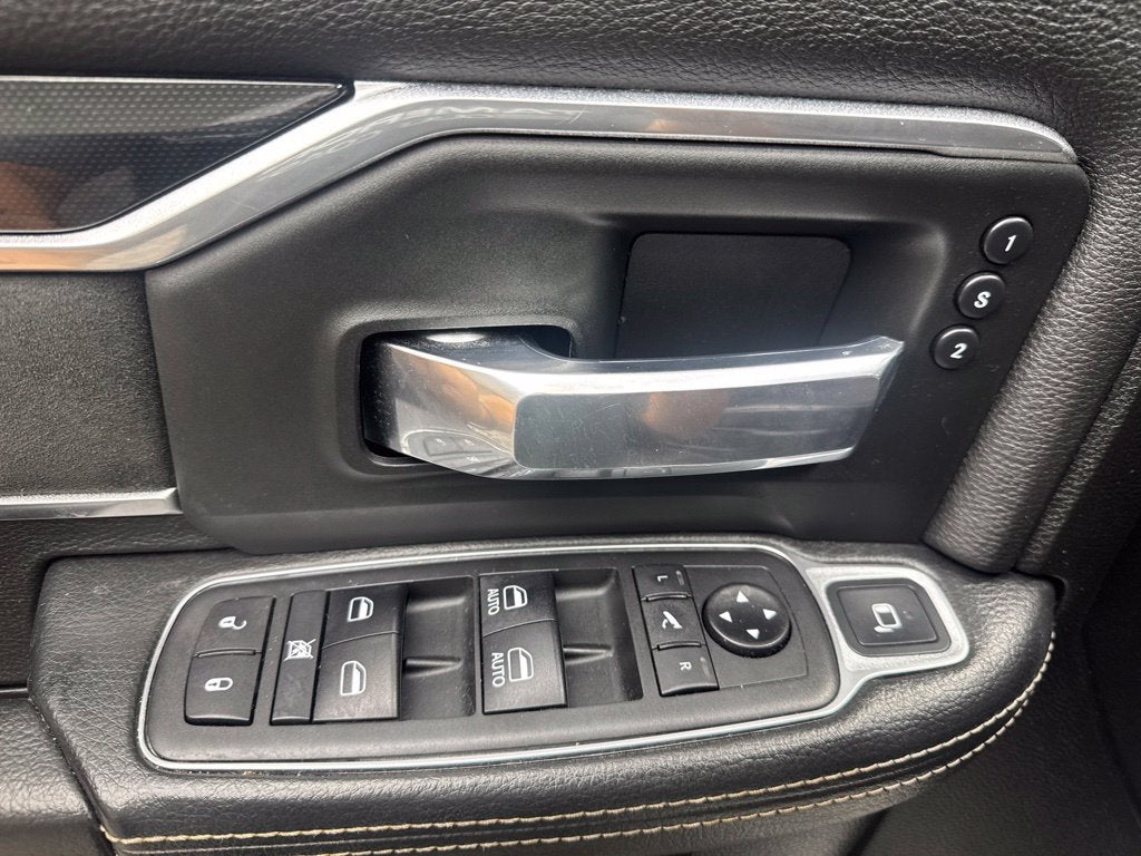 2019 RAM 2500 Laramie