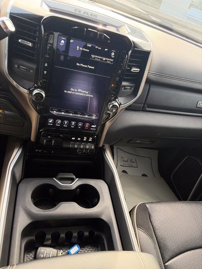 2019 RAM 2500 Laramie