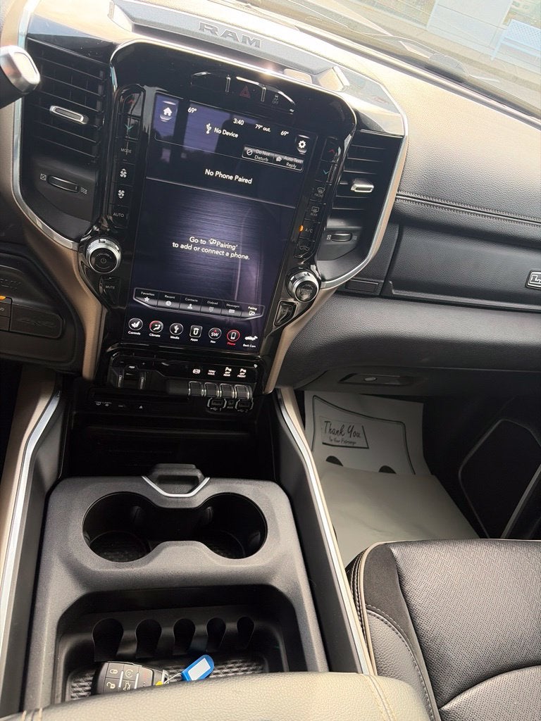 2019 RAM 2500 Laramie