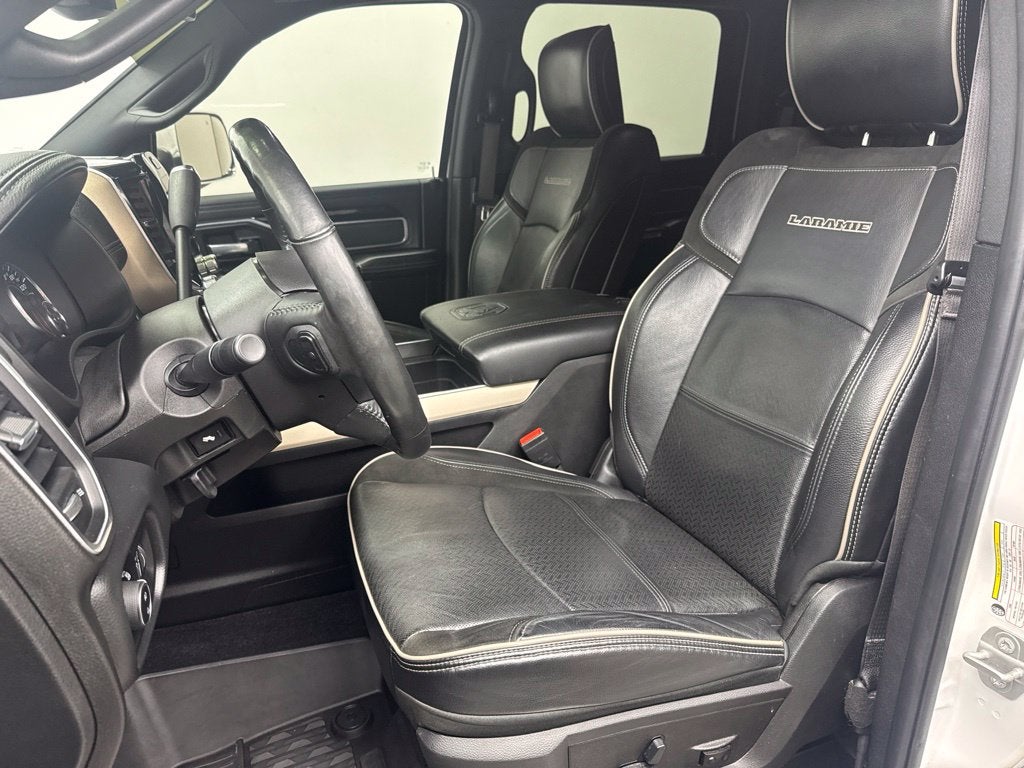 2019 RAM 2500 Laramie