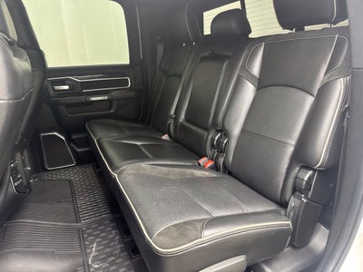 2019 RAM 2500 Laramie