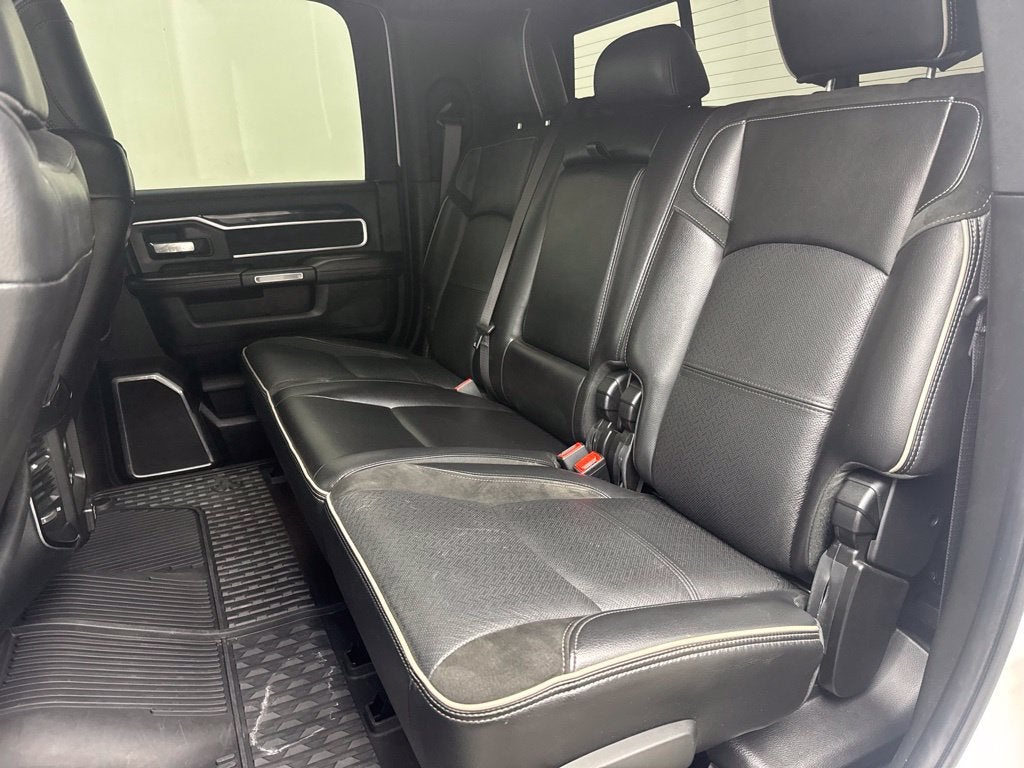 2019 RAM 2500 Laramie