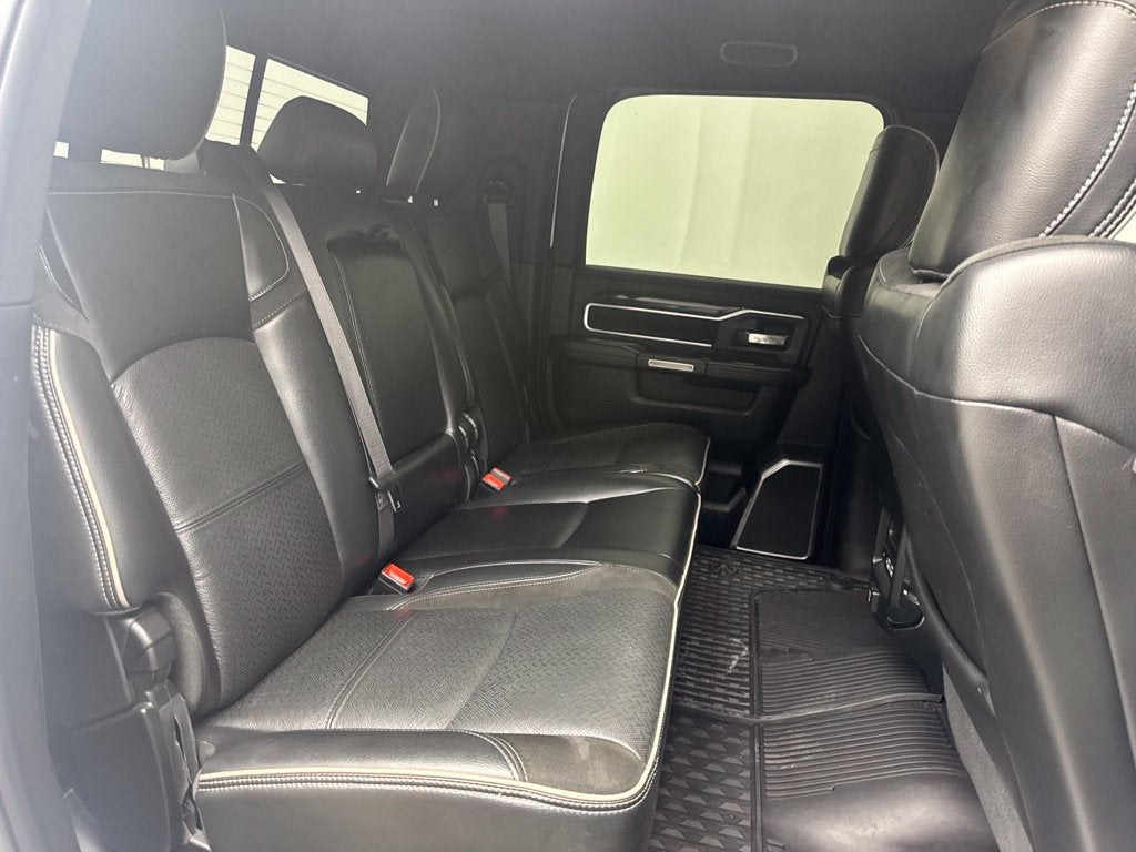2019 RAM 2500 Laramie