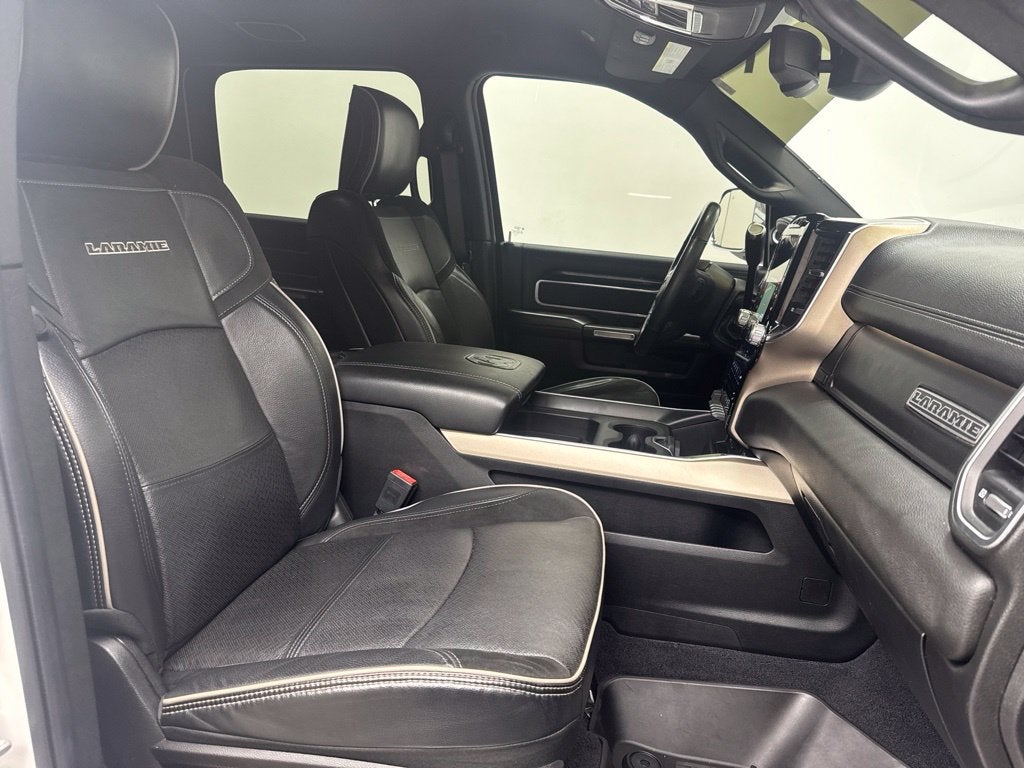 2019 RAM 2500 Laramie