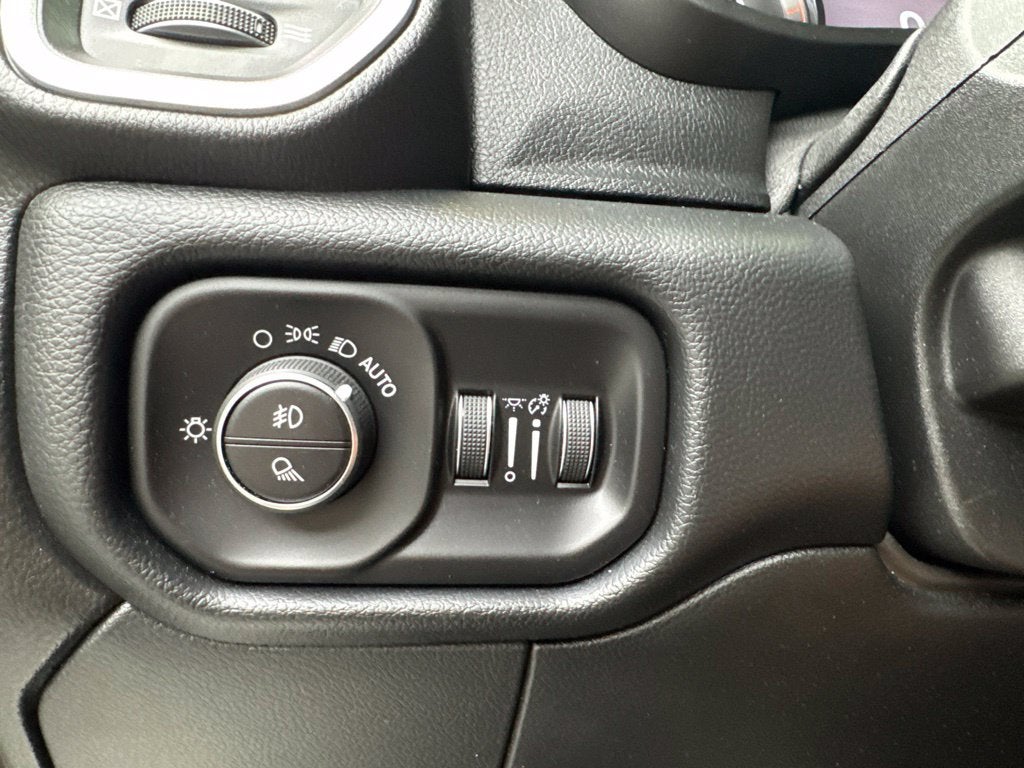2019 RAM 2500 Laramie