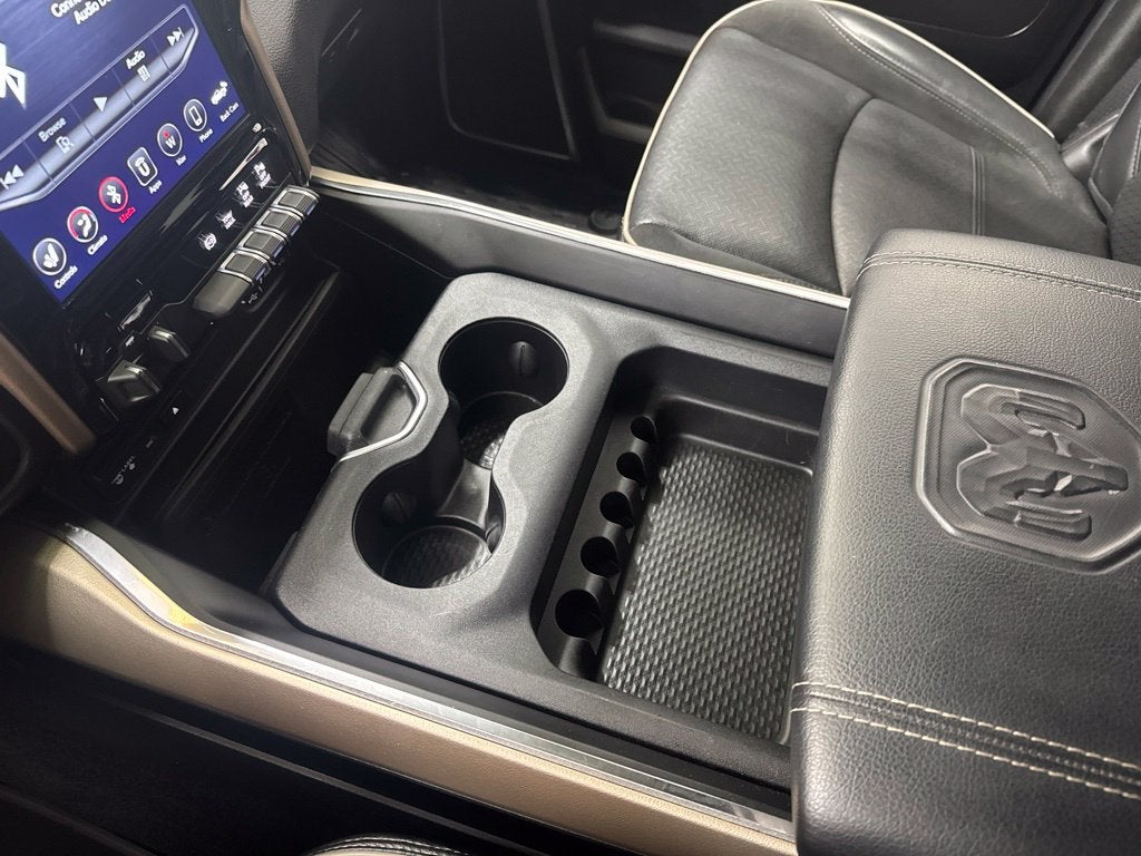 2019 RAM 2500 Laramie