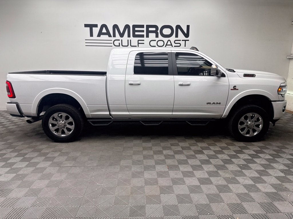 2019 RAM 2500 Laramie