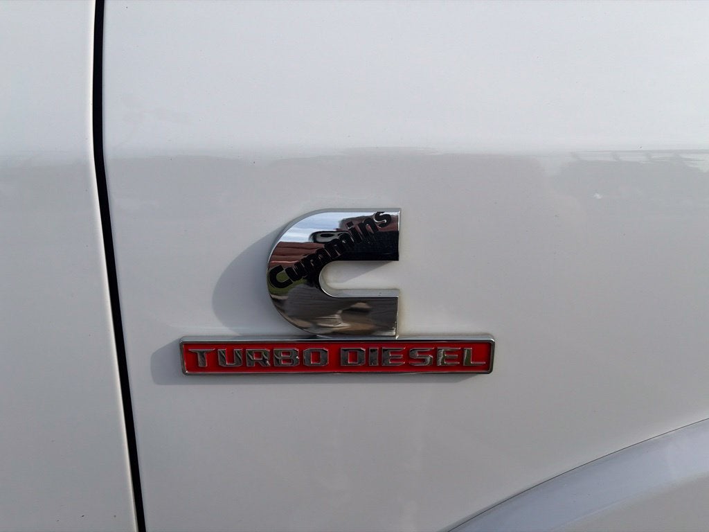 2019 RAM 2500 Laramie