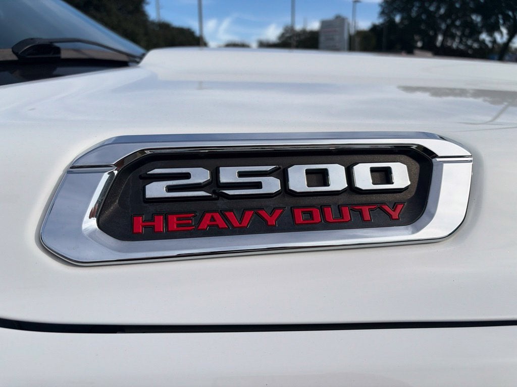 2019 RAM 2500 Laramie