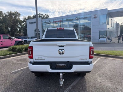 2019 RAM 2500 Laramie