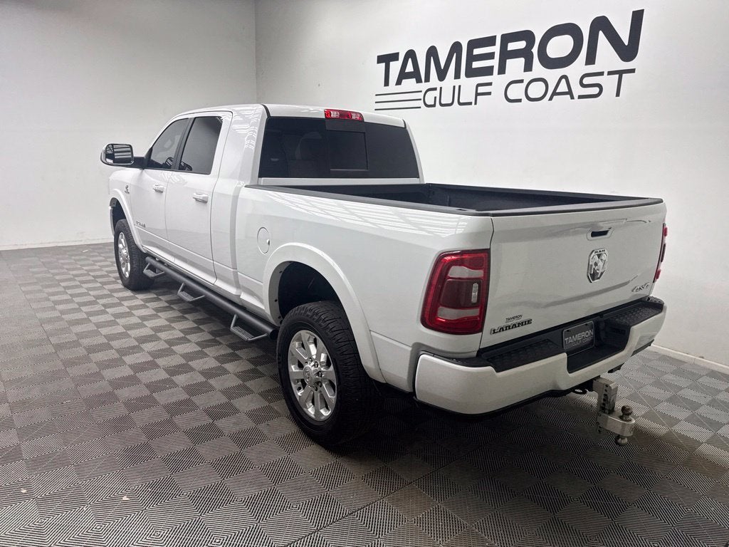 2019 RAM 2500 Laramie