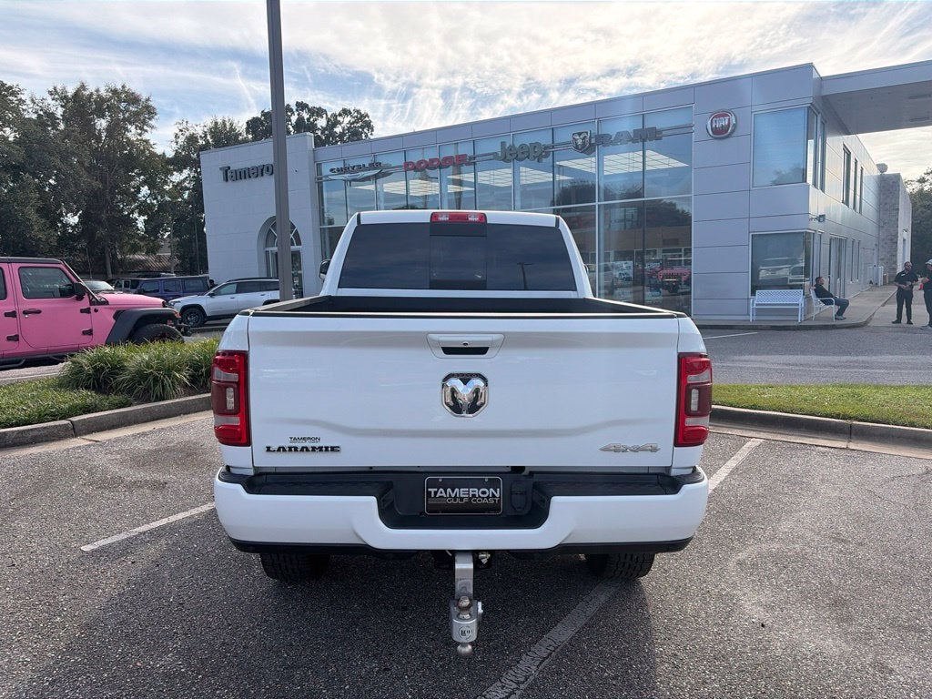 2019 RAM 2500 Laramie