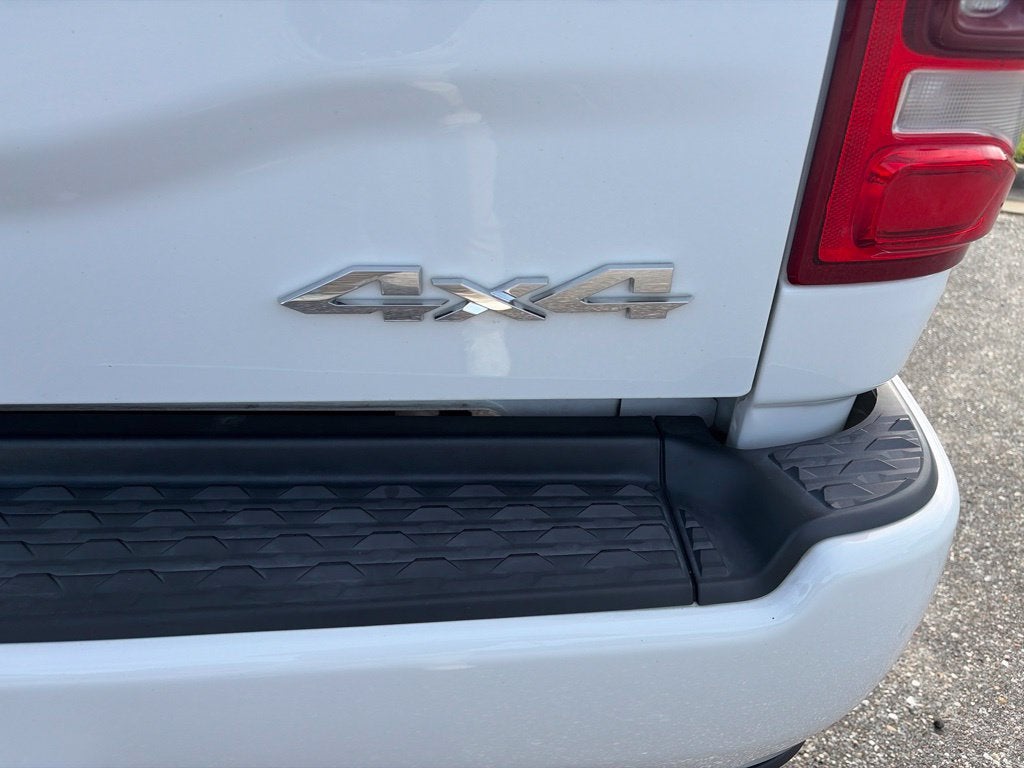 2019 RAM 2500 Laramie