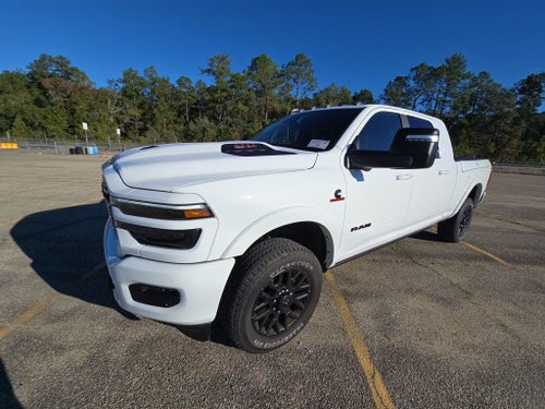 2025 RAM 2500 Limited