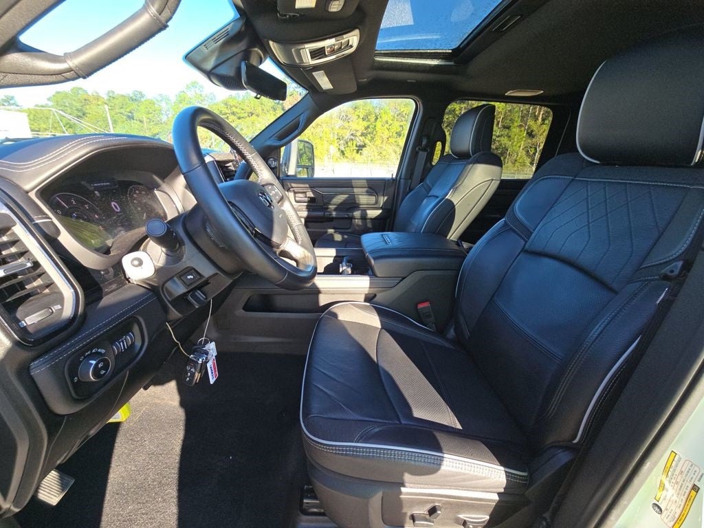 2025 RAM 2500 Limited