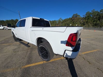 2025 RAM 2500 Limited