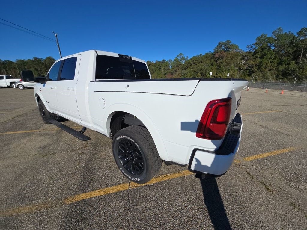 2025 RAM 2500 Limited