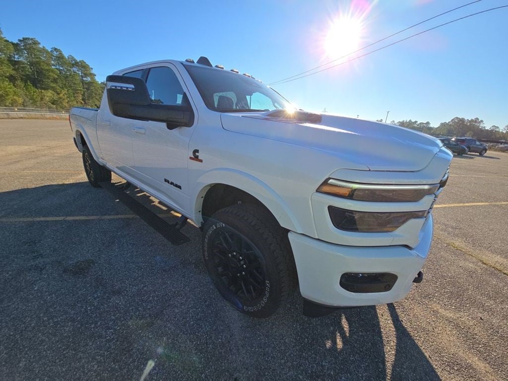 2025 RAM 2500 Limited