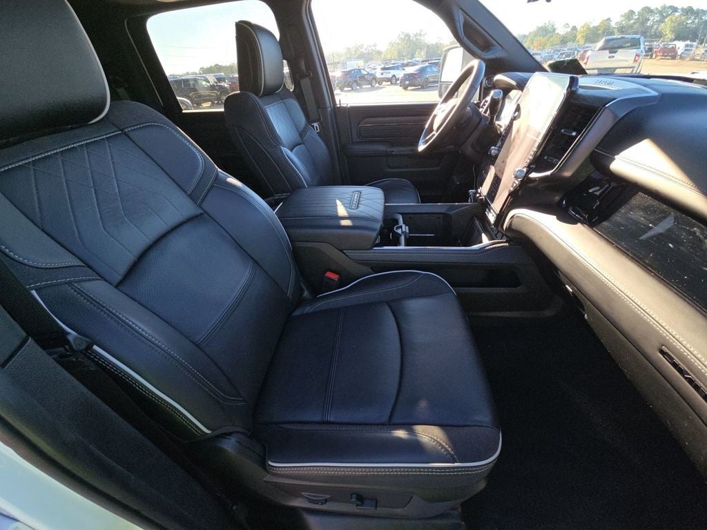 2025 RAM 2500 Limited