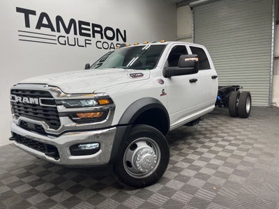 2026 RAM 4500HD Tradesman