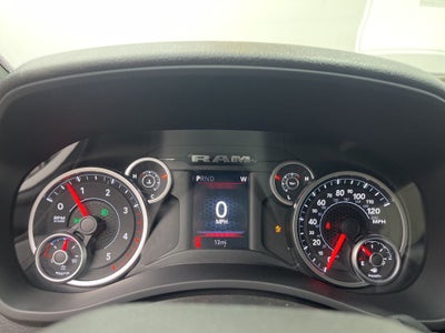 2026 RAM 4500HD Tradesman