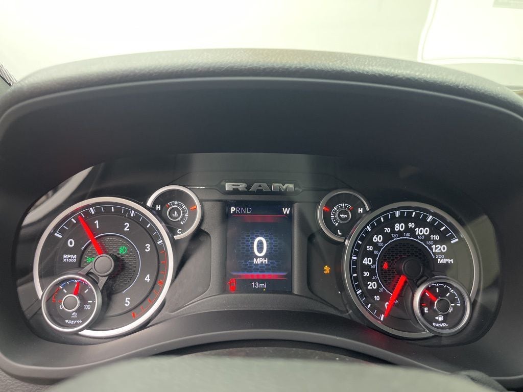 2026 RAM 4500HD Tradesman