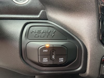 2026 RAM 4500HD Tradesman