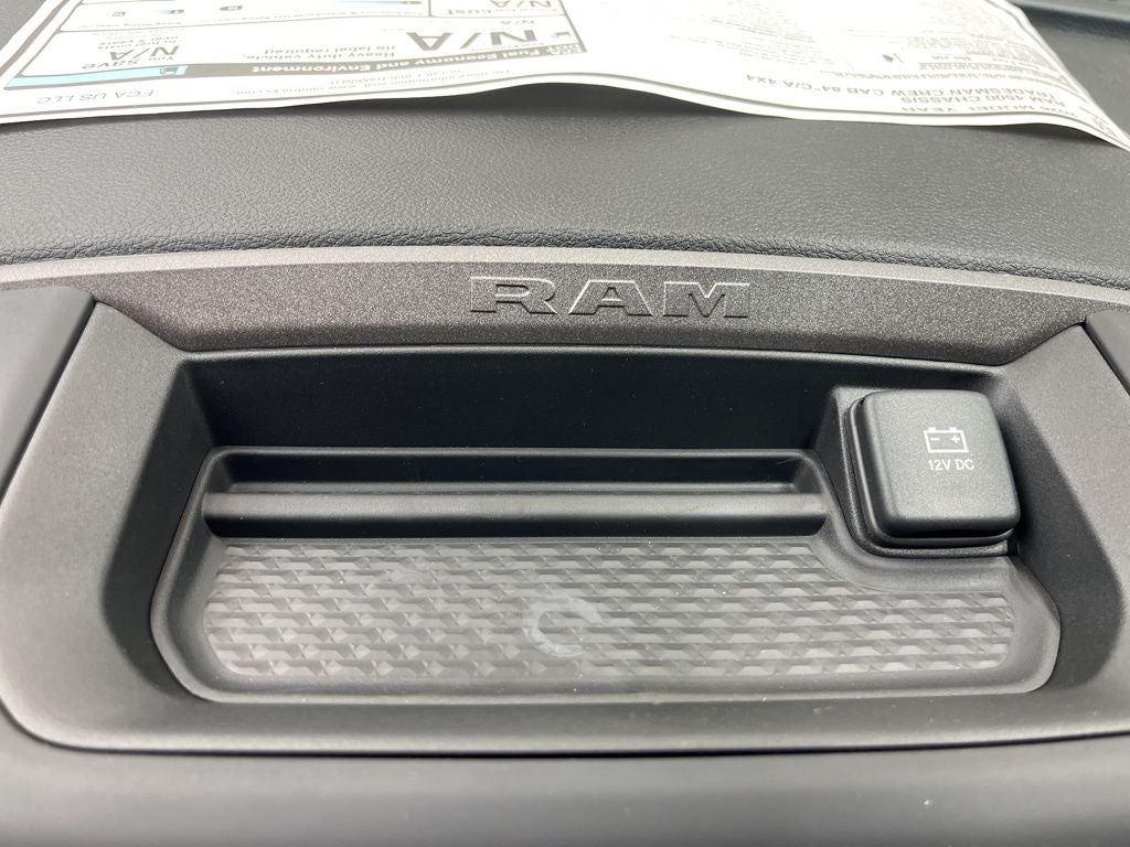 2026 RAM 4500HD Tradesman