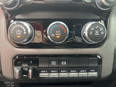 2026 RAM 4500HD Tradesman