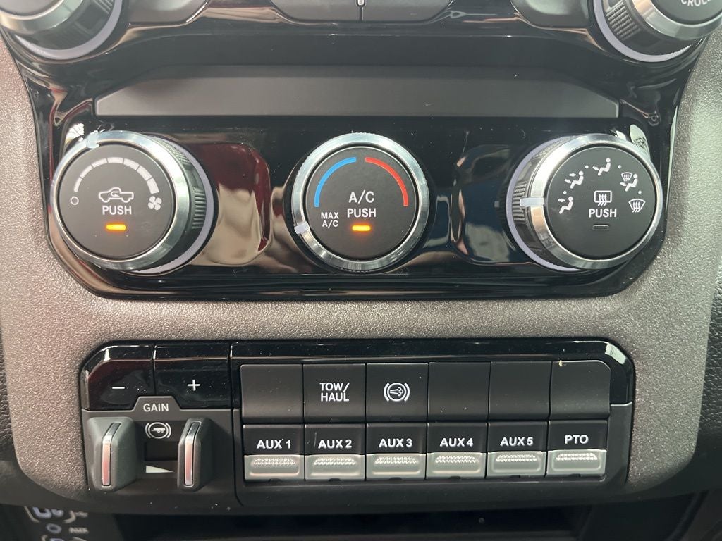 2026 RAM 4500HD Tradesman