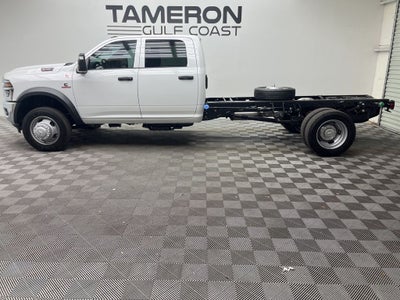 2026 RAM 4500HD Tradesman