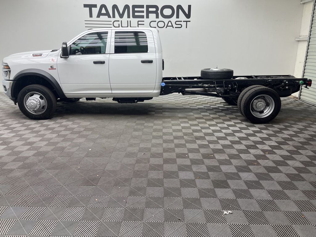 2026 RAM 4500HD Tradesman