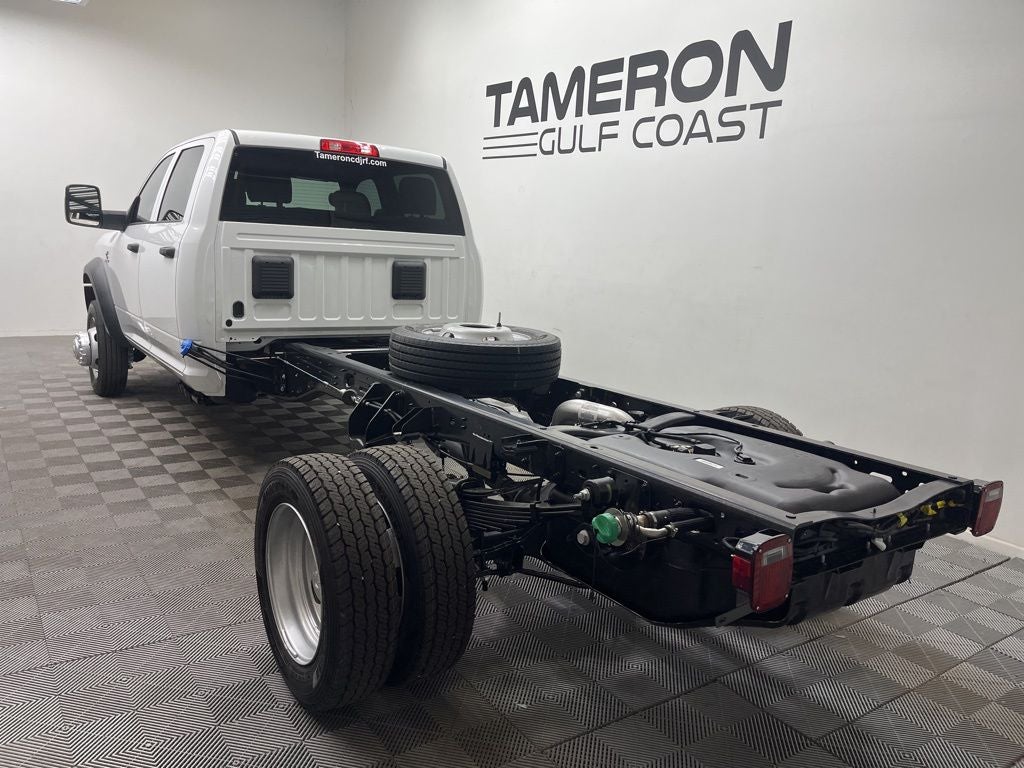 2026 RAM 4500HD Tradesman