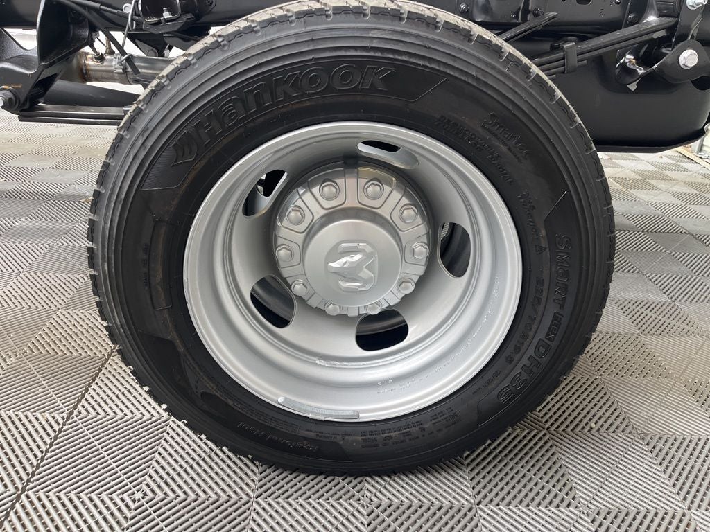 2026 RAM 4500HD Tradesman