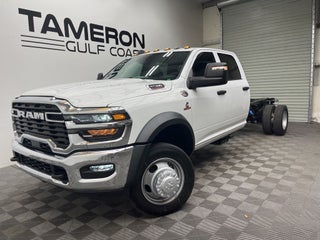2026 RAM 4500HD Tradesman