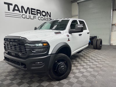 2026 RAM 4500HD Tradesman