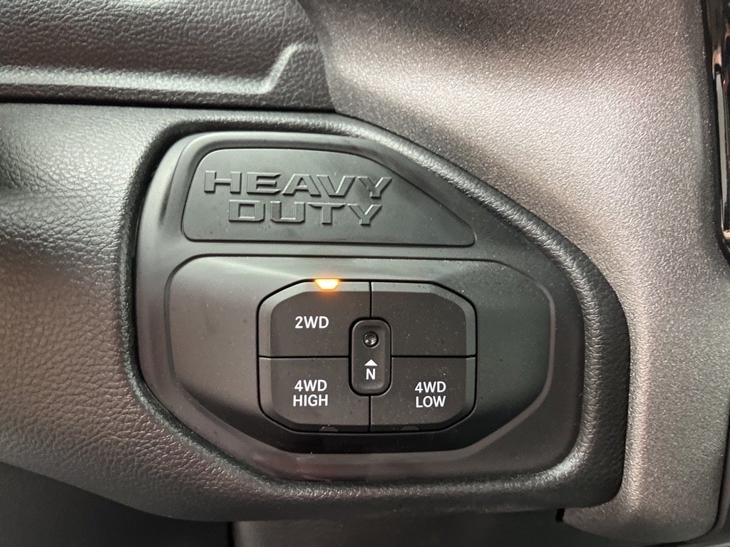 2026 RAM 4500HD Tradesman