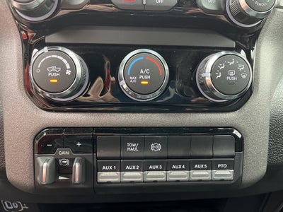 2026 RAM 4500HD Tradesman