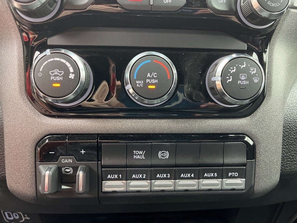 2026 RAM 4500HD Tradesman