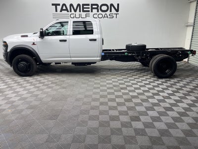 2026 RAM 4500HD Tradesman